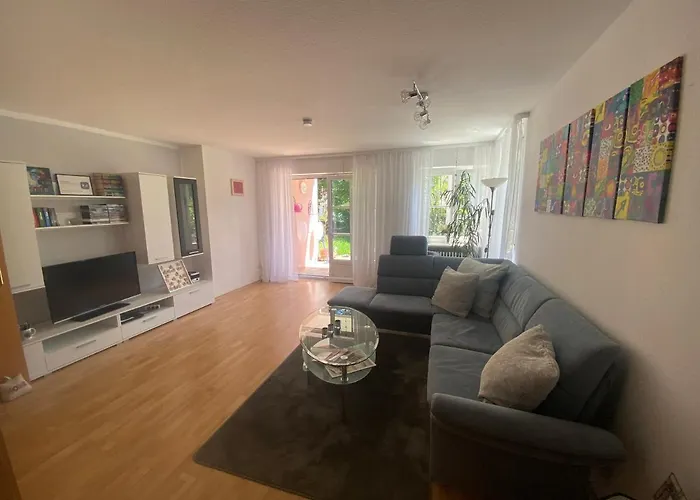 Апартаменты Downtown An Der Promenade Фюссен