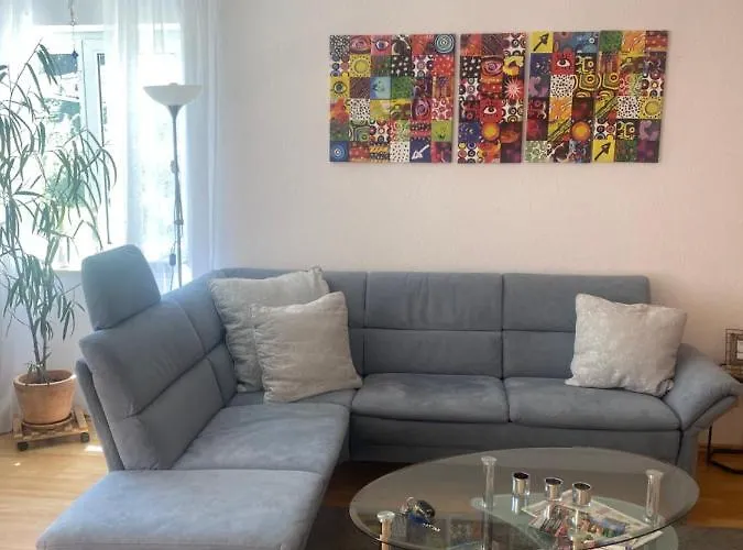 Downtown An Der Promenade Апартаменты Фюссен