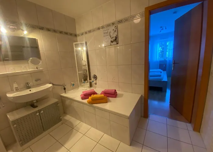 Downtown An Der Promenade Апартаменты Фюссен