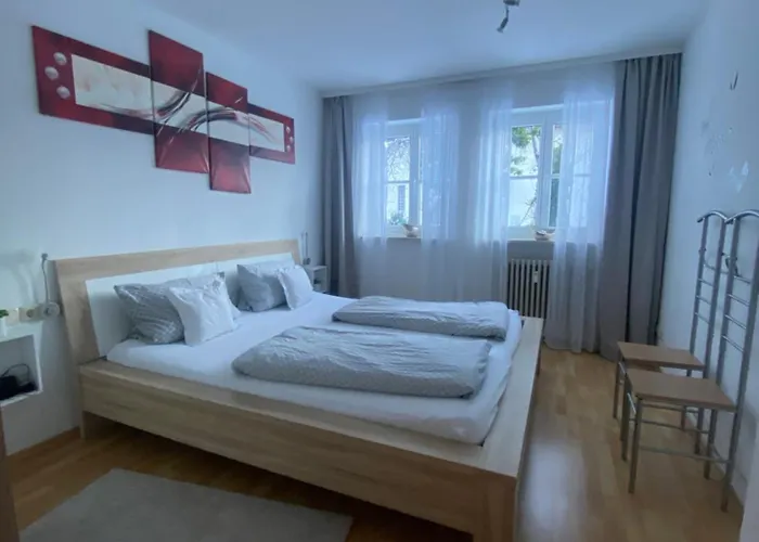 Downtown An Der Promenade Фюссен