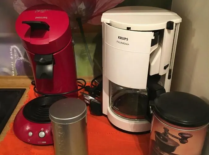 Downtown An Der Promenade Апартаменты