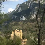 Apartment Downtown An Der Promenade Füssen