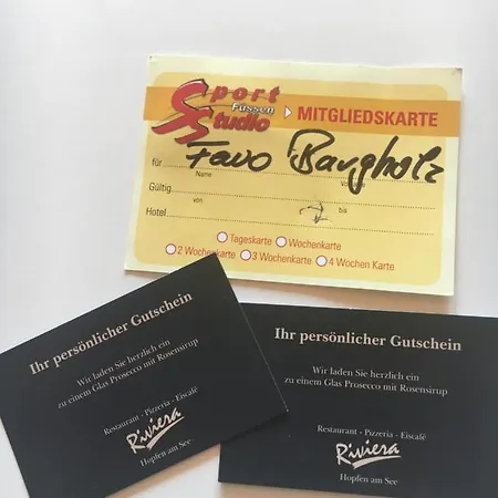 Downtown An Der Promenade