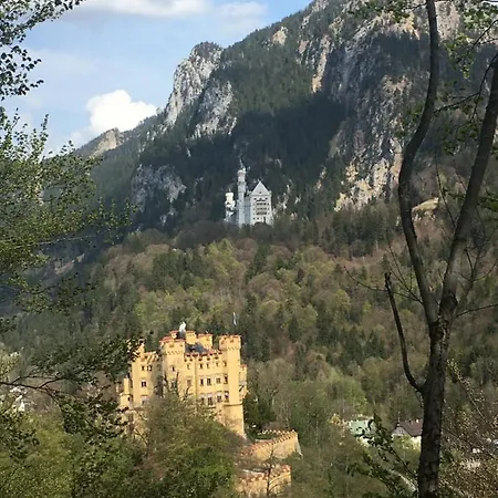 Appartamento Downtown An Der Promenade Füssen