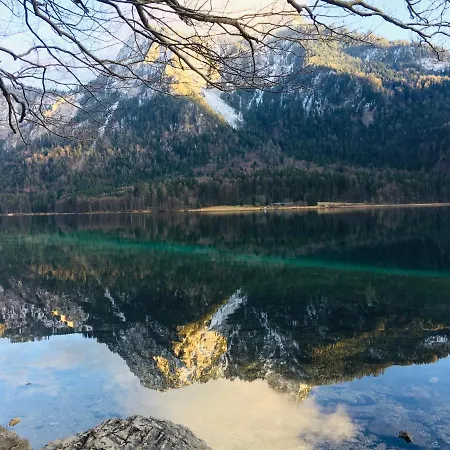 Apartamento Downtown An Der Promenade Füssen