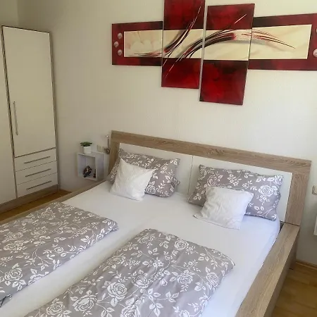 Appartamento Downtown An Der Promenade