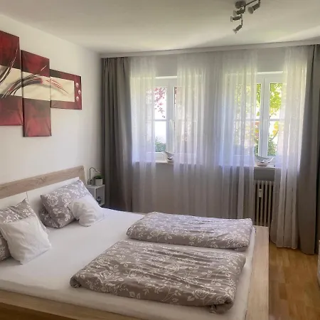 아파트 Downtown An Der Promenade Füssen