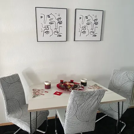 Appartement Downtown An Der Promenade