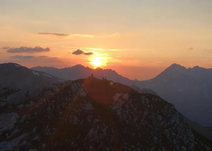 Downtown An Der Promenade Appartement Füssen