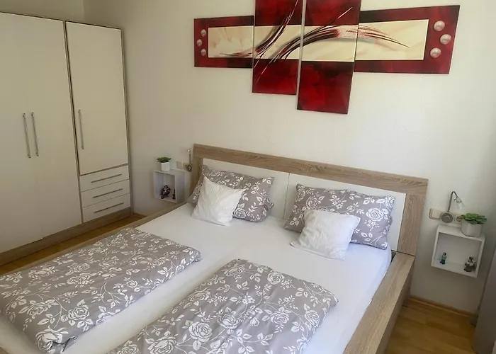 Appartement Downtown An Der Promenade