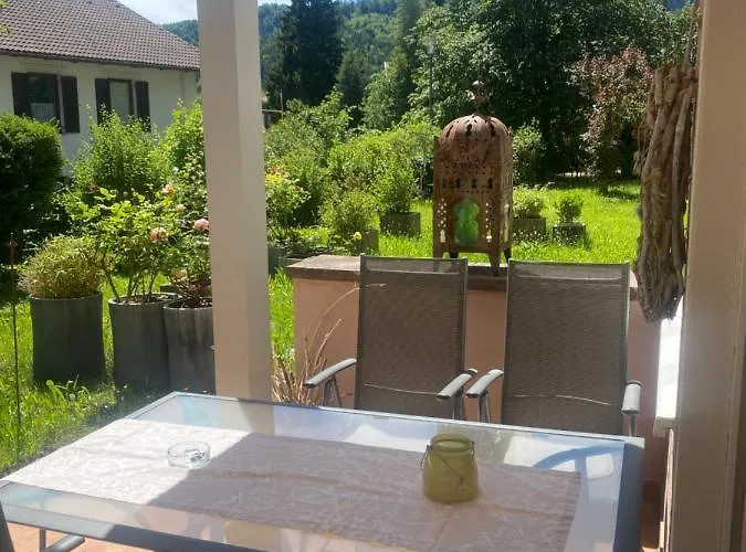 Appartement Downtown An Der Promenade Füssen