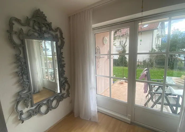 Appartement Downtown An Der Promenade Füssen