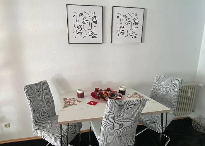 Appartement Downtown An Der Promenade