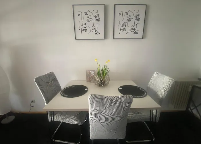 Downtown An Der Promenade Appartement