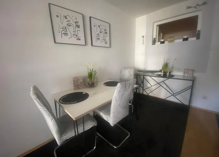 Appartement Downtown An Der Promenade